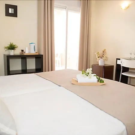 Costa Blanca Aparthotel 3*