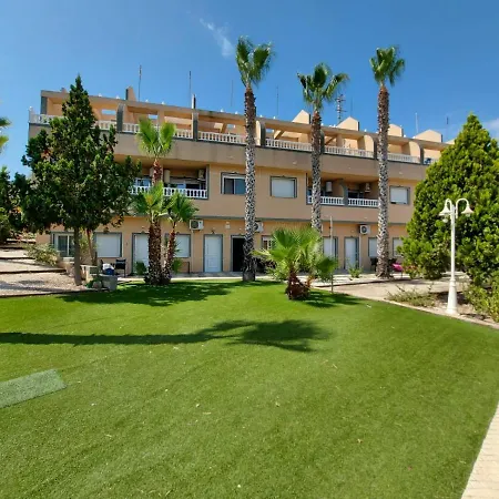 Aparthotel Costa Blanca Rojales
