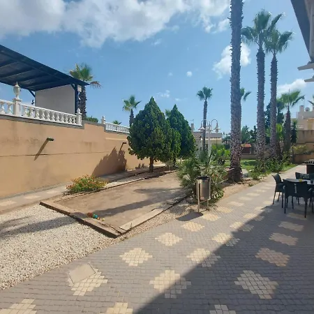 Costa Blanca Aparthotel 3*