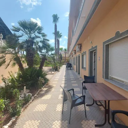 Aparthotel Costa Blanca