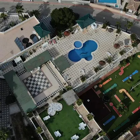 Aparthotel Costa Blanca 3*