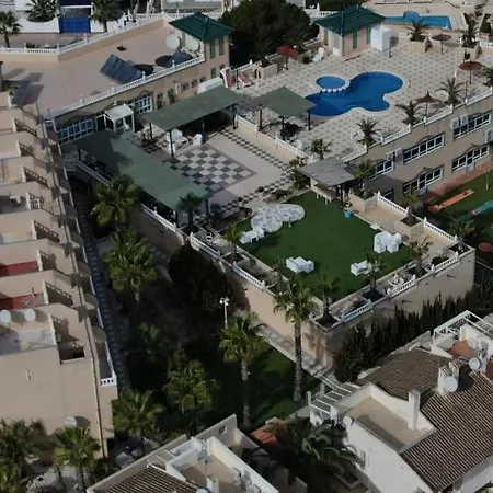 Costa Blanca Aparthotel