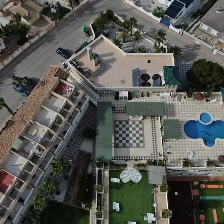 Costa Blanca Aparthotel 3*