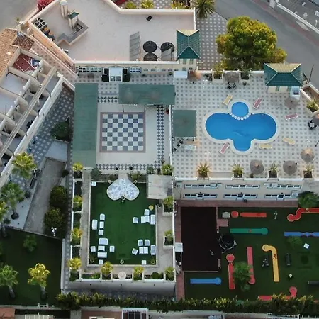 Aparthotel Costa Blanca