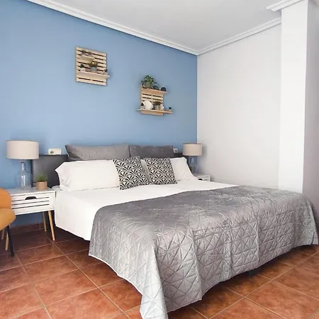 Costa Blanca Aparthotel 3*