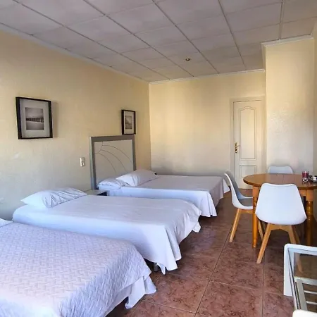 Costa Blanca Aparthotel 3*