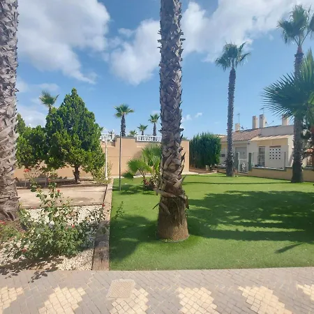 Aparthotel Costa Blanca Rojales