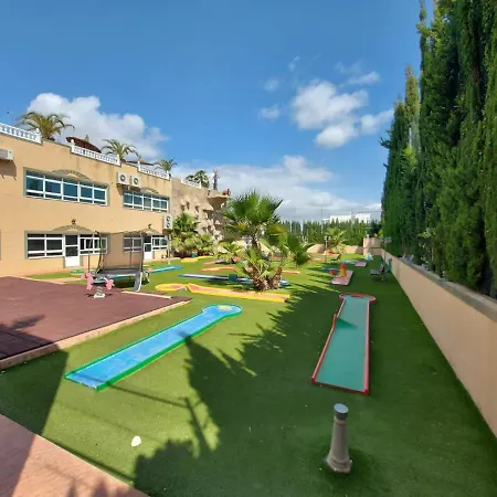 Costa Blanca Aparthotel