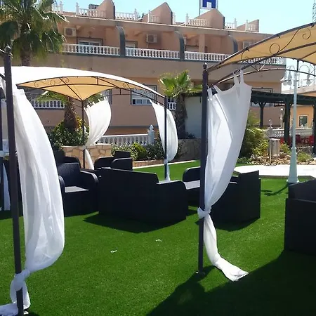 Costa Blanca Aparthotel