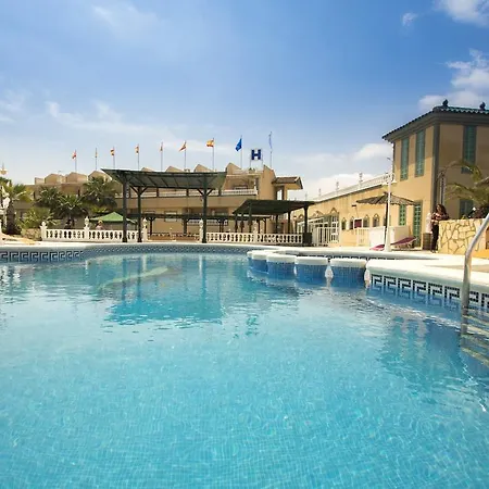 Costa Blanca Aparthotel 3*