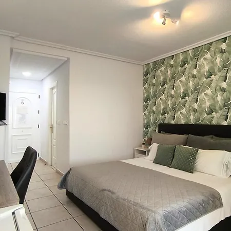 Aparthotel Costa Blanca 3*