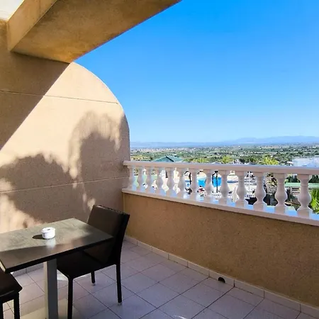 Aparthotel Costa Blanca Rojales