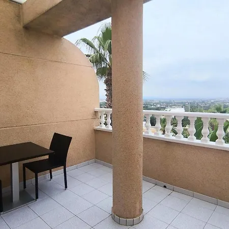 Costa Blanca Aparthotel 3*