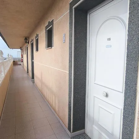 Aparthotel Costa Blanca 3*