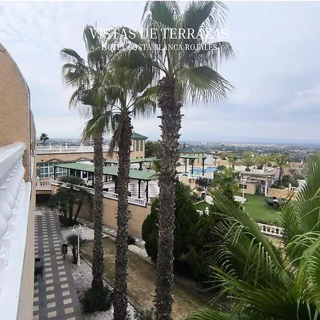 Costa Blanca Aparthotel
