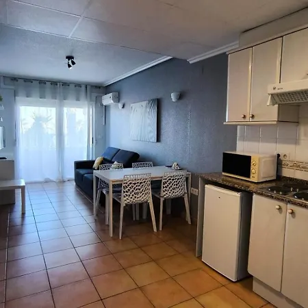 Aparthotel Costa Blanca 3*