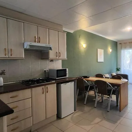 Aparthotel Costa Blanca 3*