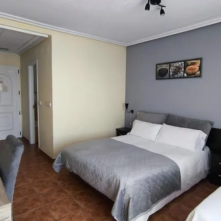 Costa Blanca Aparthotel 3*