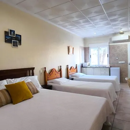 Aparthotel Costa Blanca 3*