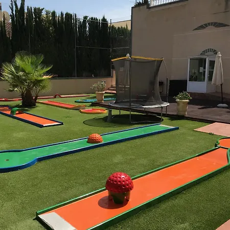 Aparthotel Costa Blanca