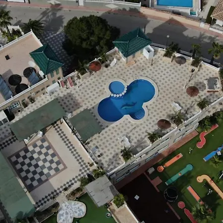 Costa Blanca Aparthotel Rojales