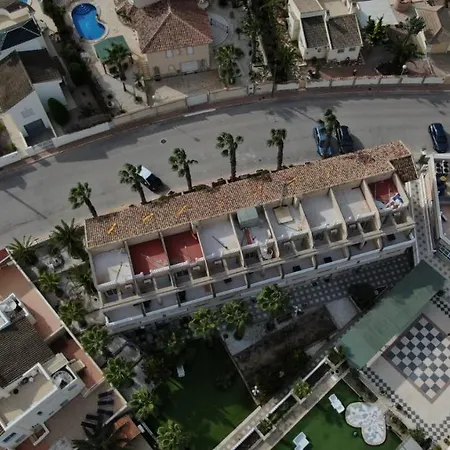 Costa Blanca Aparthotel 3*