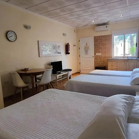 Costa Blanca Aparthotel