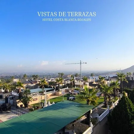 Costa Blanca Aparthotel 3*