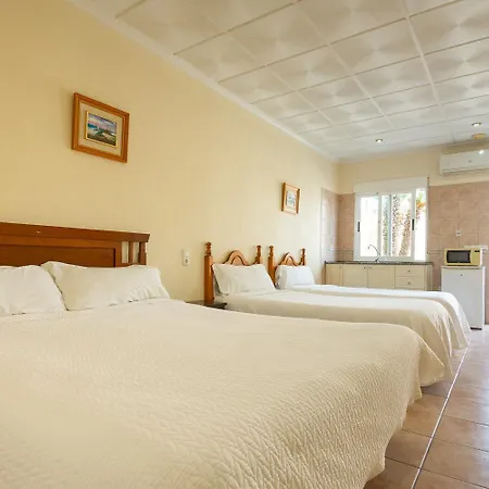 Costa Blanca Hotel apartamentowy