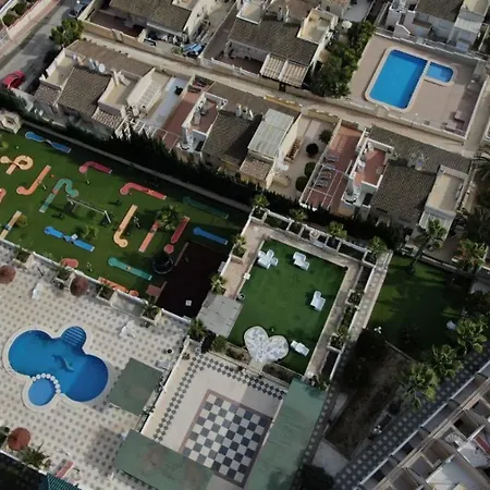 Costa Blanca Aparthotel