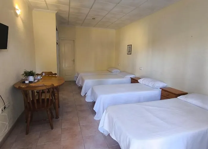 Lejlighedshotel Costa Blanca Rojales